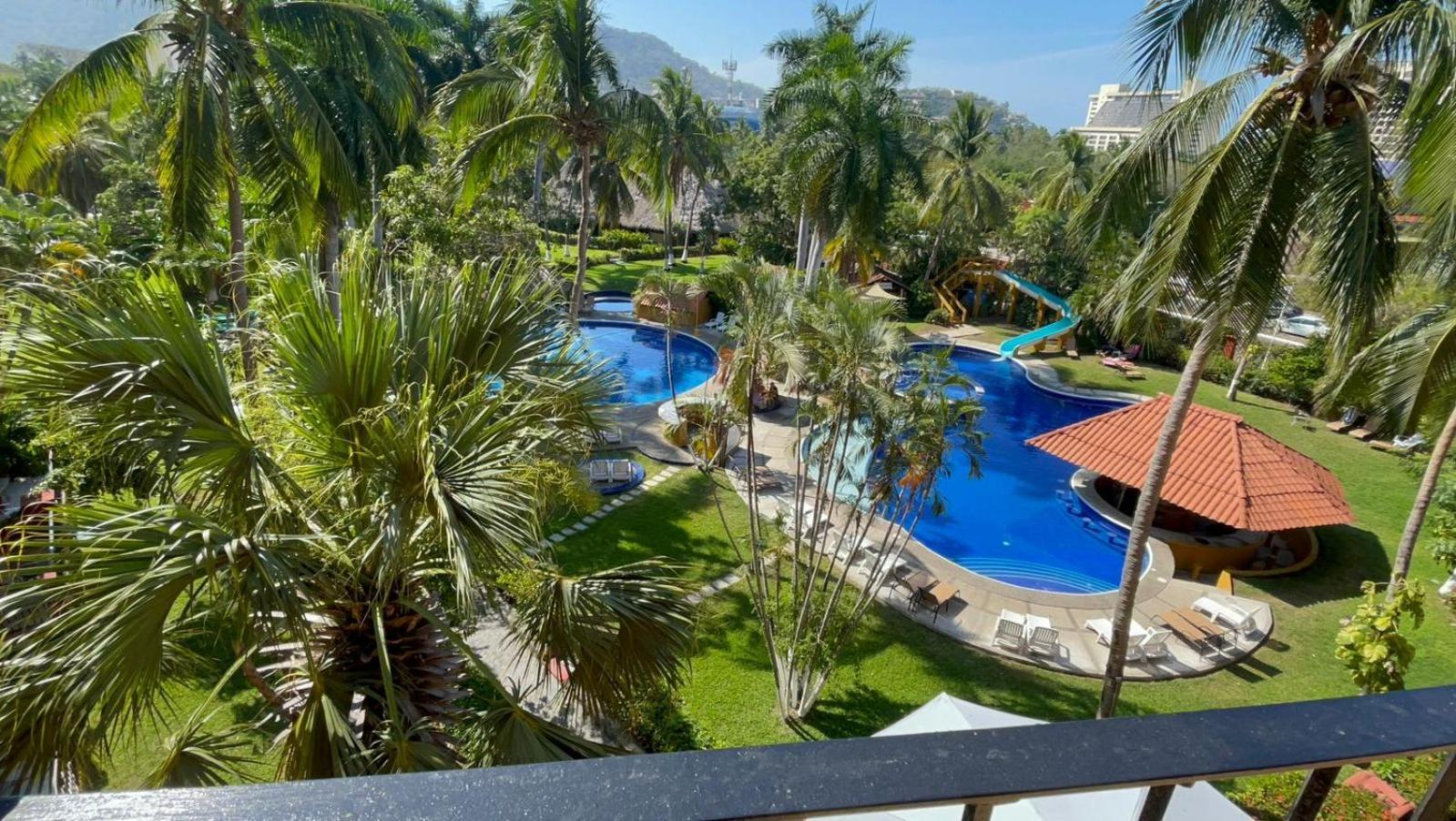 Appartamento Sol Y Mar. Delfines Ixtapa  Esterno foto